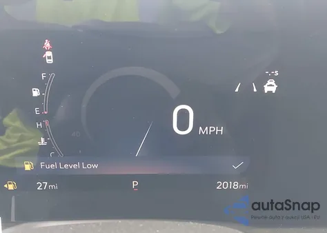 2025 Buick Encore Gx Sport Touring Fwd из США, поврежденный, VIN KL4AMDSL1SB071801